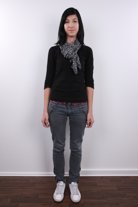 2. Download full pics of Barbora (20) from czechcasting.com