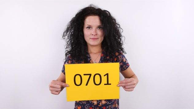 CZECH CASTING - MICHAELA (0701)