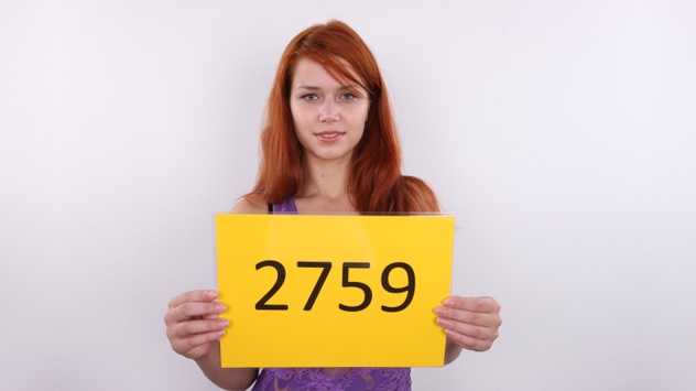 CZECH CASTING - KAMILA (2759)