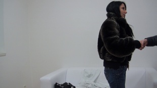 12. Download full pics of Andrea (35) from czechcasting.com