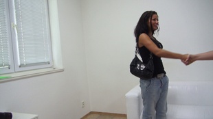 12. Download full pics of Tereza (23) from czechcasting.com