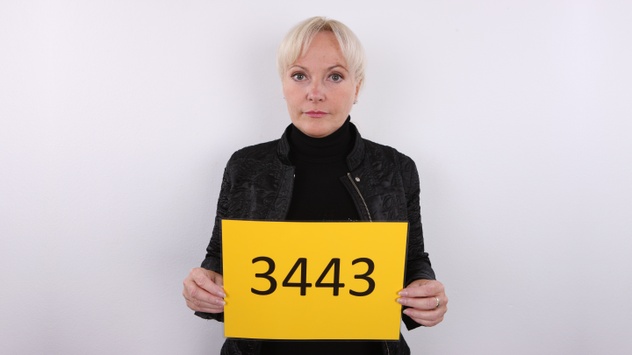 CZECH CASTING - DARA (3443)