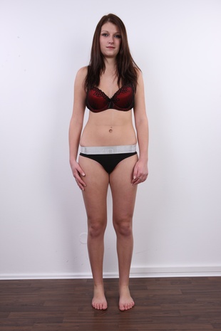 7. Download full pics of model CZECH CASTING - ANNA (2513) from czechcasting.com
