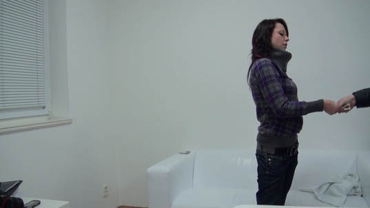 12. Download full pics of Renata (19) from czechcasting.com