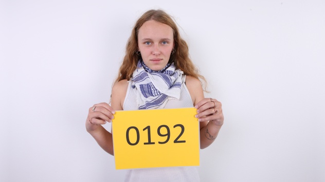 Czech Casting: Tereza (21)