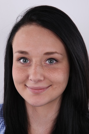 1. Download full pics of model CZECH CASTING - LUCIE (2782) from czechcasting.com