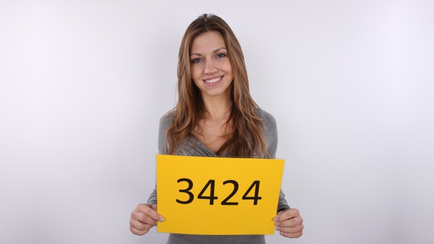 CZECH CASTING - JANA (3424)