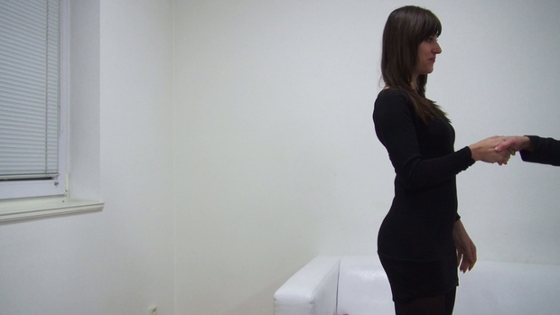 12. Download full pics of CZECH CASTING - JULIA (3465) from czechcasting.com