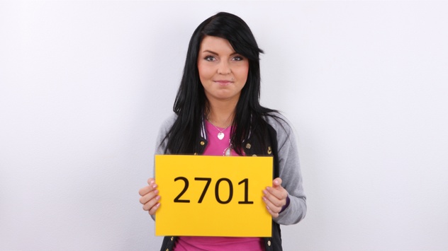 Czech Casting: Stepanka (20)