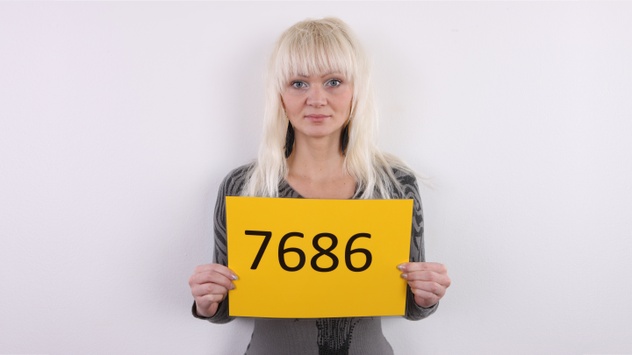 CZECH CASTING - VERONIKA (7686)