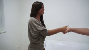 12. Download full pics of Radka (21) from czechcasting.com