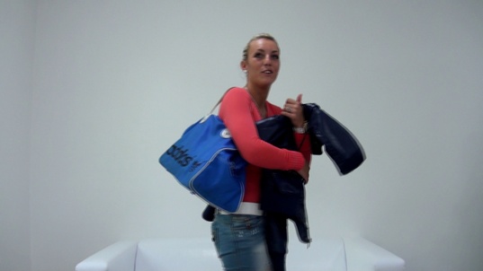 12. Download full pics of Martina (21) from czechcasting.com