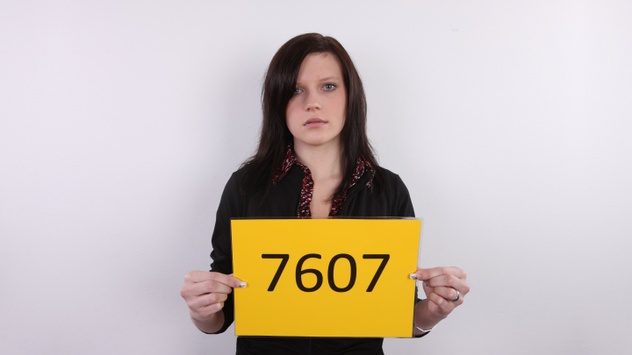 CZECH CASTING - JANA (7607)