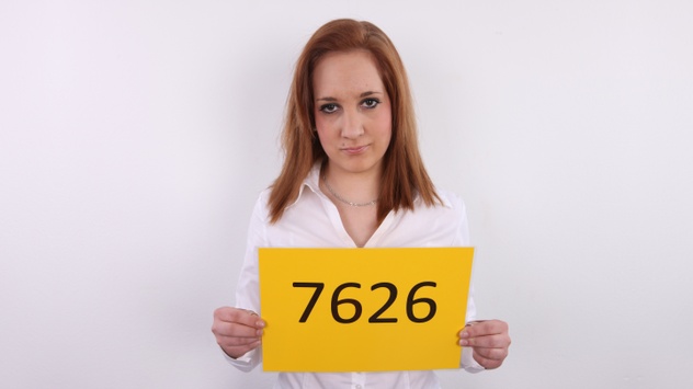 CZECH CASTING - VERONIKA (7626)