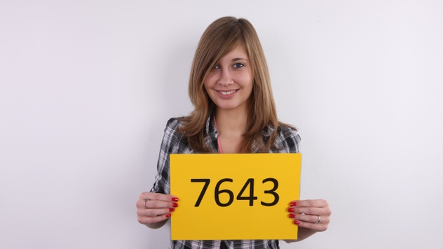 CZECH CASTING - BARBARA (7643)