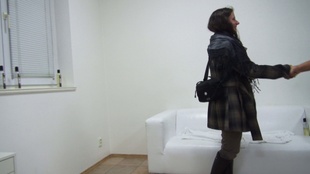 12. Download full pics of Dominika (22) from czechcasting.com