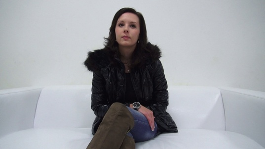 1. Download full pics of Lucie (22) from czechcasting.com