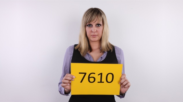 CZECH CASTING - MICHAELA (7610)
