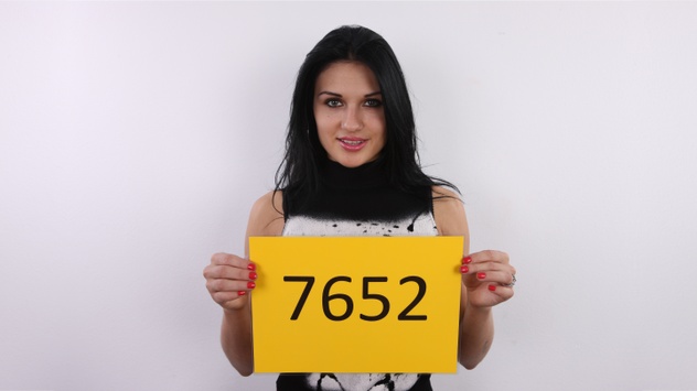 CZECH CASTING - JANA (7652)