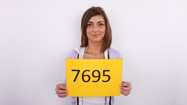 CZECH CASTING - ALEXANDRA (7695)