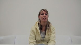 1. Download full pics of Monika (31) from czechcasting.com