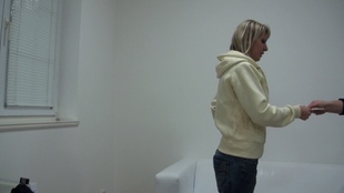 12. Download full pics of Monika (31) from czechcasting.com