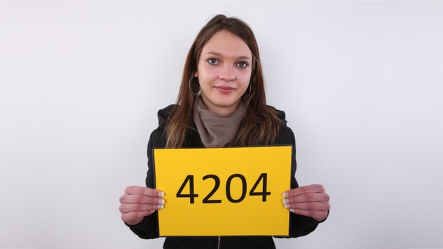 CZECH CASTING - HANA (4204)