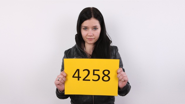 CZECH CASTING - ZDENKA (4258)