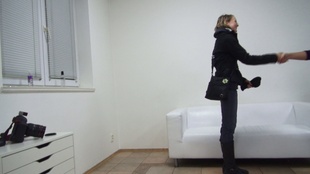 12. Download full pics of Alzbeta (27) from czechcasting.com