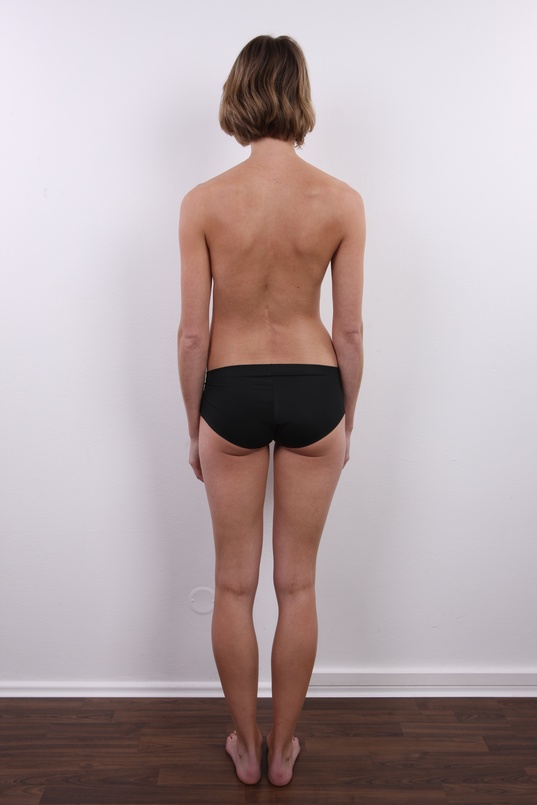 8. Download full pics of Alzbeta (27) from czechcasting.com