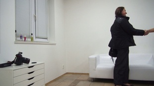 12. Download full pics of Diana (19) from czechcasting.com