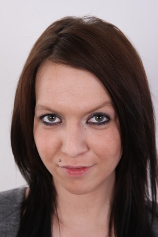 1. Download full pics of model CZECH CASTING - LUCIE (4262) from czechcasting.com