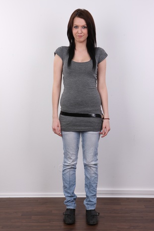 2. Download full pics of model CZECH CASTING - LUCIE (4262) from czechcasting.com