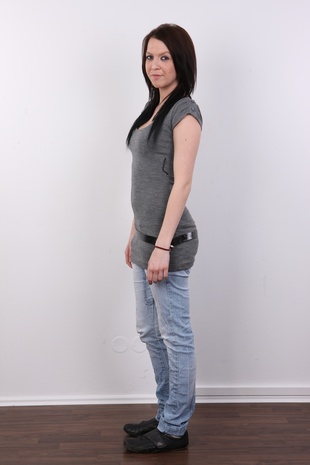 3. Download full pics of model CZECH CASTING - LUCIE (4262) from czechcasting.com