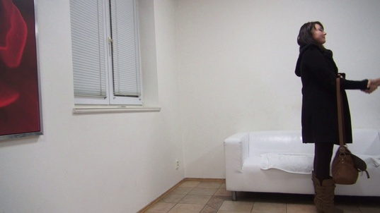 12. Download full pics of Anna (24) from czechcasting.com