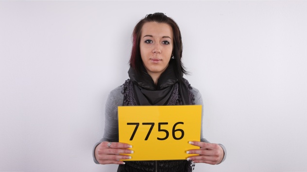 CZECH CASTING - HANNA (7756)