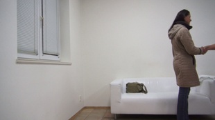 12. Download full pics of Alena (50) from czechcasting.com