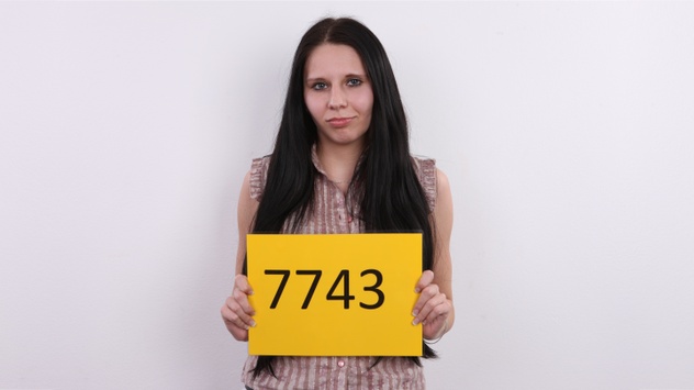 CZECH CASTING - VERONIKA (7743)