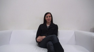 1. Download full pics of Lucie (23) from czechcasting.com