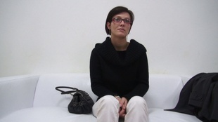 1. Download full pics of Helena (24) from czechcasting.com