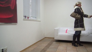 12. Download full pics of Michaela (22) from czechcasting.com