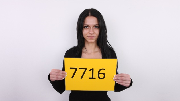 CZECH CASTING - JITKA (7716)