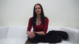 1. Download full pics of Michaela (26) from czechcasting.com