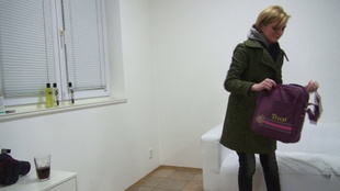 12. Download full pics of Lenka (22) from czechcasting.com