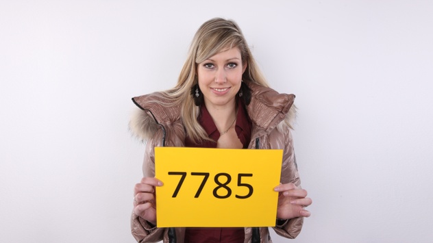 CZECH CASTING - SILVIE (7785)