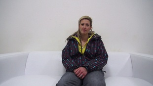 1. Download full pics of Katerina (27) from czechcasting.com