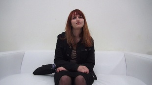 1. Download full pics of Alexandra (21) from czechcasting.com