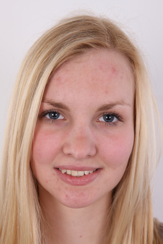 1. Download full pics of Joyce (18) from czechcasting.com