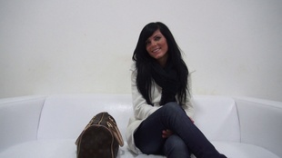 1. Download full pics of Zuzana (23) from czechcasting.com