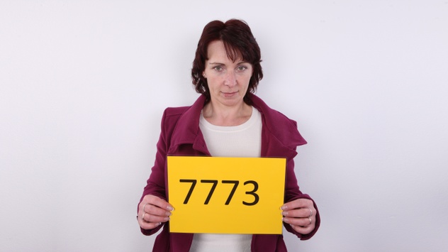 Czech Casting: Miroslava (43)